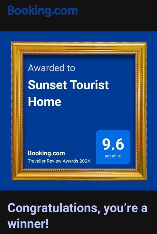 Sunset Tourist Home Polonnaruwa Exteriör bild