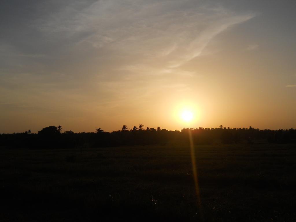Sunset Tourist Home Polonnaruwa Exteriör bild